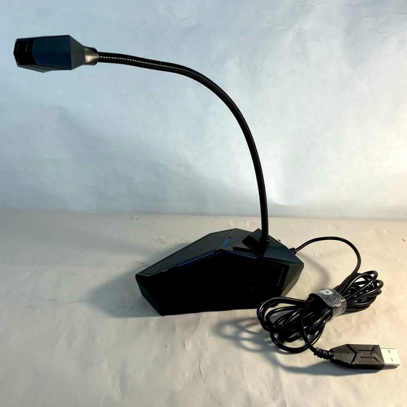Microphone Omnidirectional USB Desktop Microphone from CMTECK - Picture 6 of 7